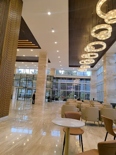 Image of: Meenakshi Super Speciality Hospital in Madurai 2