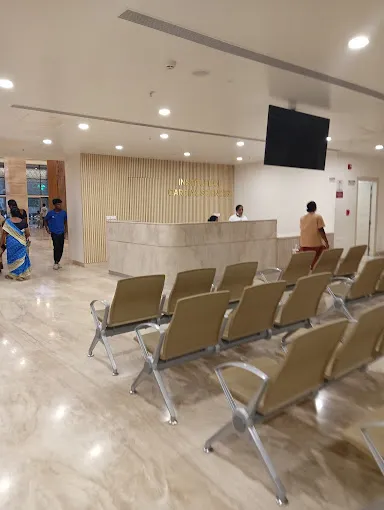 Image of: Meenakshi Super Speciality Hospital in Madurai 3