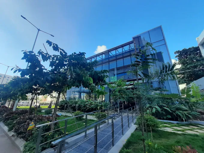 Image of: Meenakshi Super Speciality Hospital in Madurai
