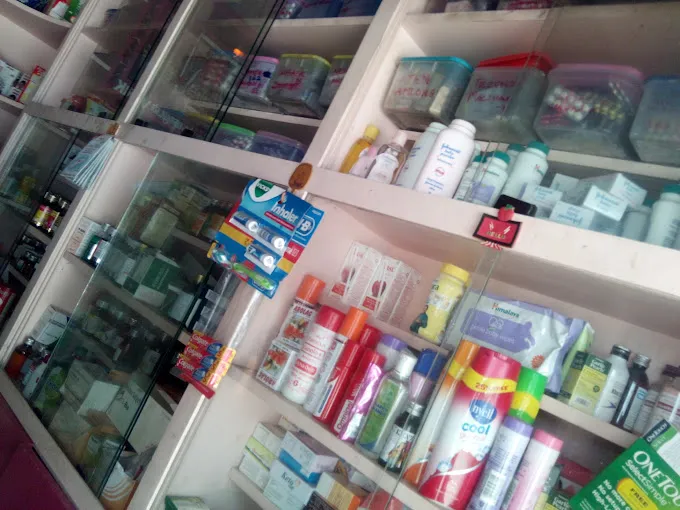 Image of: Meenu Medicals in Ellis Nagar