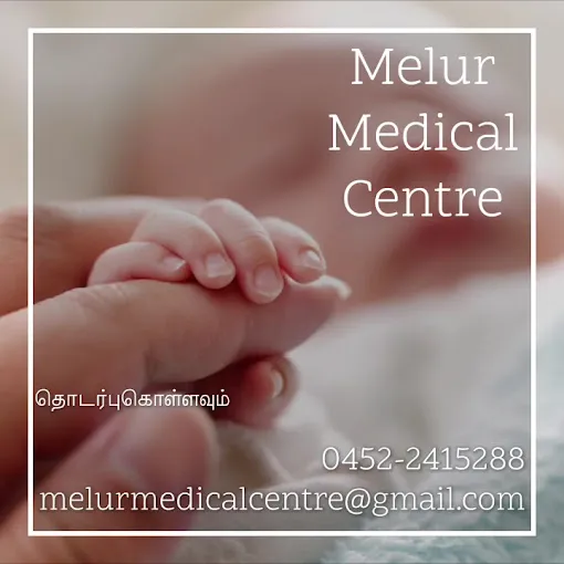 Image of: Melur Medical Centre in Madurai 3