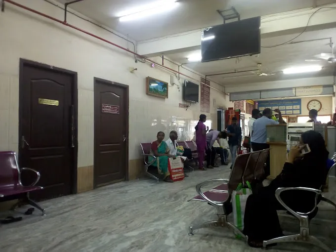 Image of: Mithraa Hospital in Shenoy Nagar