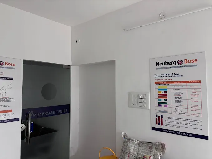 Image of: Mmm Eye Care Centre in Simmakkal