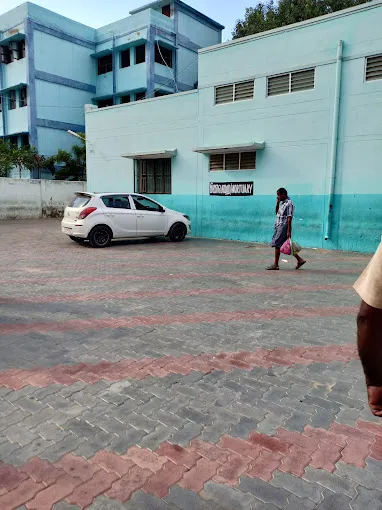 Image of: Mortuary Govt Rajaji Hospital in Alwarpuram 3