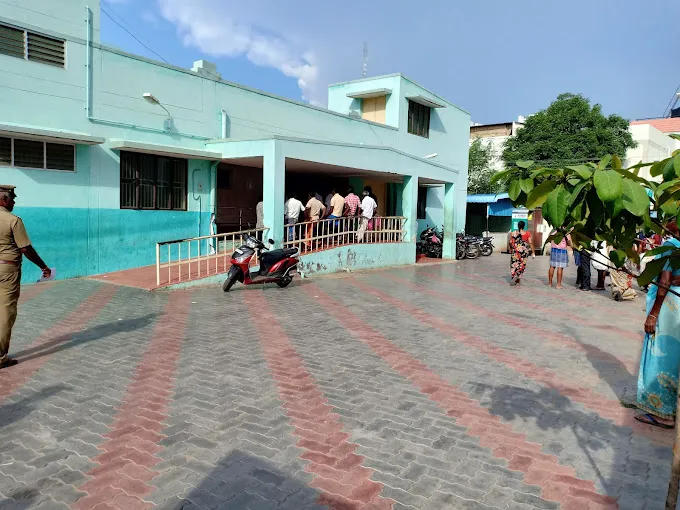Image of: Mortuary Govt Rajaji Hospital in Alwarpuram