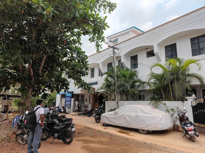 Image of: Muthuvel Hospital in Madurai