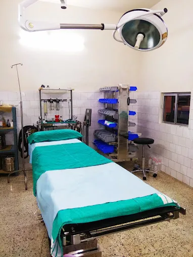 Image of: Nalan Hand And Ortho Speciality Hospital in Madurai