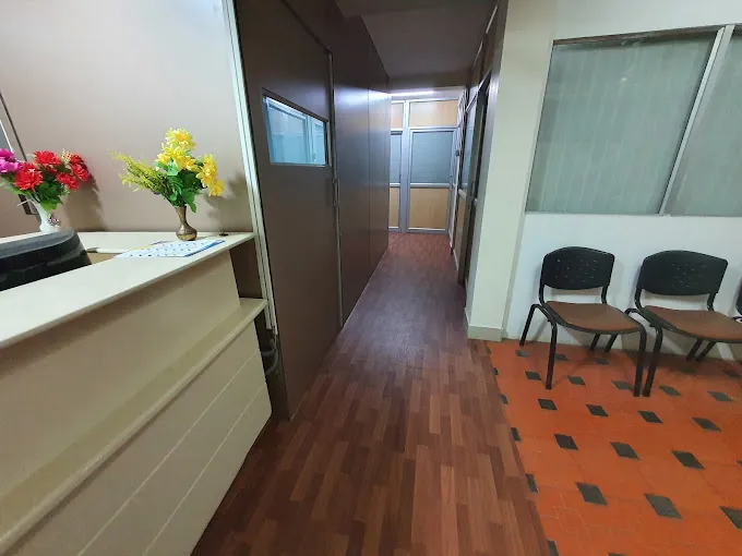 Image of: New Nirmala Hospital in Jaihindpuram 4
