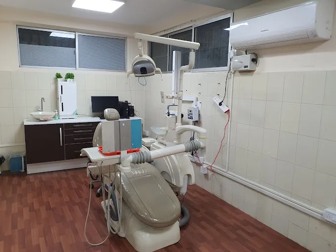 Image of: New Nirmala Hospital in Jaihindpuram 5
