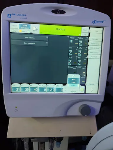 Image of: Nexgen Health Care in Jaihindpuram