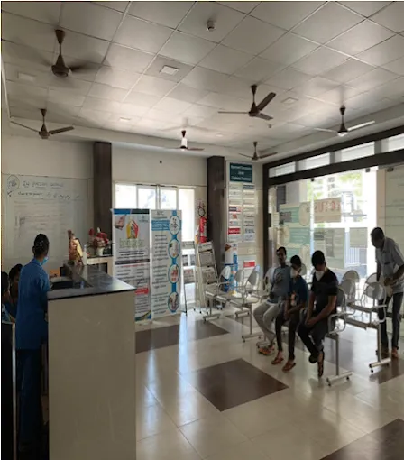 Image of: Ntc Gastro And Multispeciality Hospitals in Thathaneri