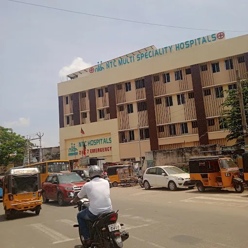 Image of: Ntc Gastro And Multispeciality Hospitals in Thathaneri