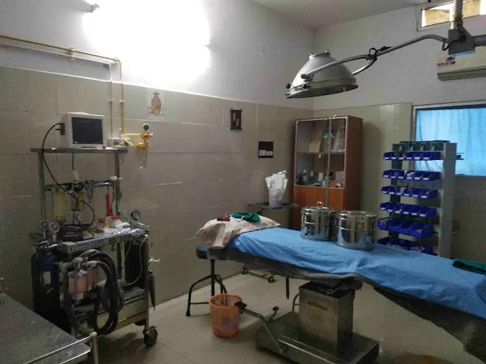 Image of: Ohm Sai Hospital in Shenoy Nagar 5