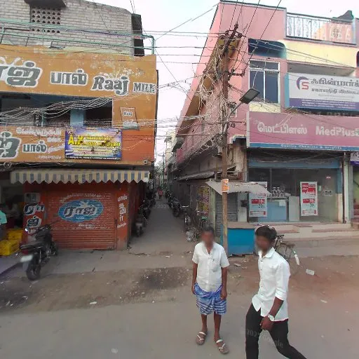 Image of: Old Nirmala Hospital in Jaihindpuram