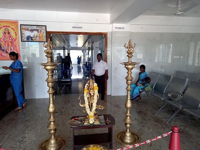 Image of: Om Muruga Hitech Multi Speciality Hospital in Madurai