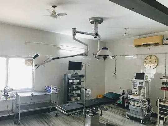 Image of: Padma Speciality Care Hospital in Goripalayam 2