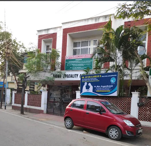 Image of: Padma Speciality Care Hospital in Goripalayam 3