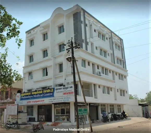 Image of: Padmalaya Medical Centre in Madurai
