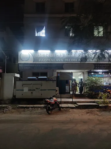 Image of: Padmalaya Medical Centre in Madurai