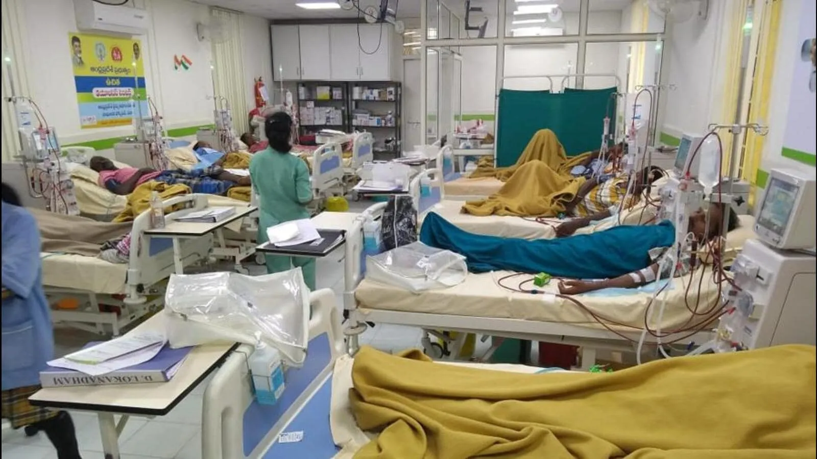 Image of: Palamedu Government Hospital in Palamedu