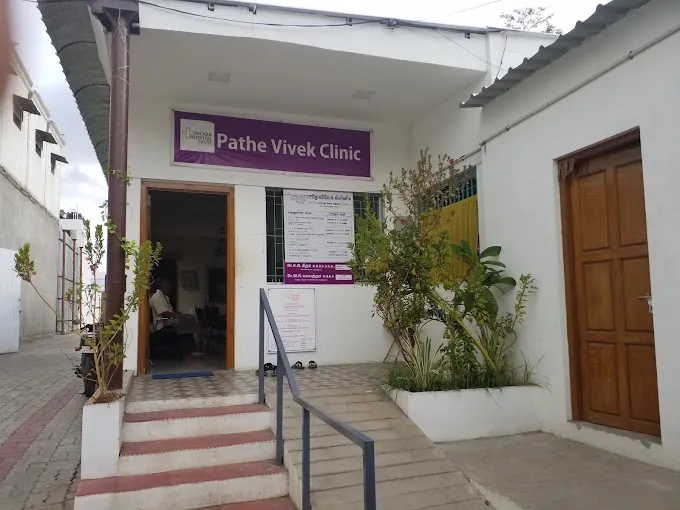 Image of: Palkar Hospital Trust in Kamarajar Salai