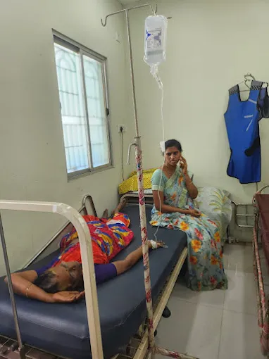 Image of: Palkar Hospital Trust in Kamarajar Salai 3