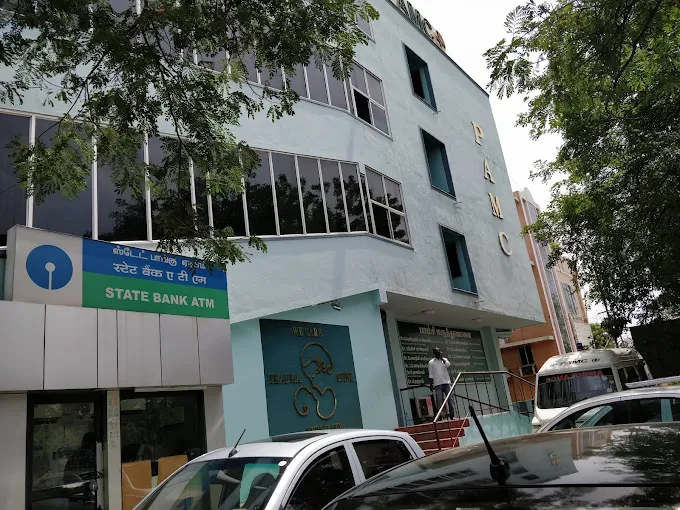 Image of: Pamc Hospital in Madurai