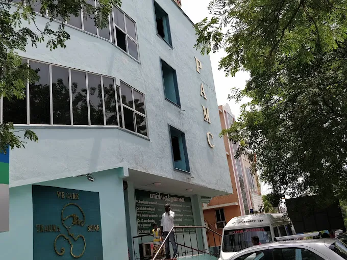 Image of: Pamc Hospital in Madurai 3