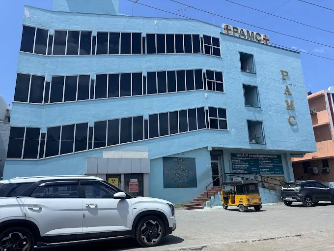 Image of: Pamc Hospital in Madurai 5