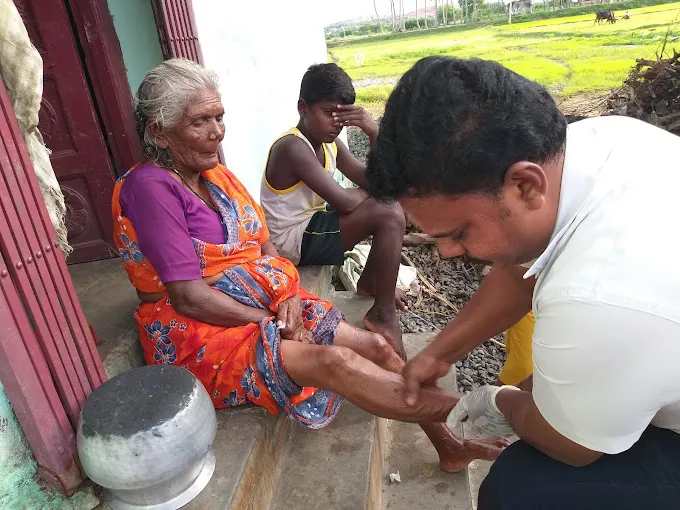 Image of: Parambarai Siddha Varma Treatment Center in Madurai 3