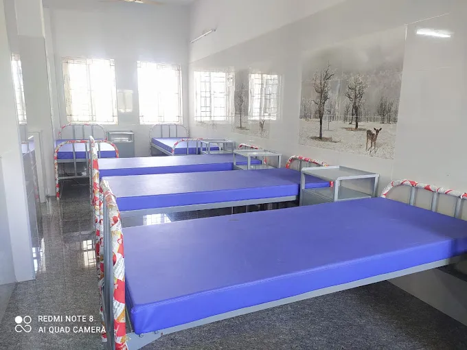 Image of: Parkavi Hospital in Palamedu