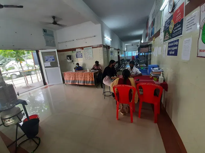 Image of: Phc Koodal Nagar Phc in Koodal Nagar