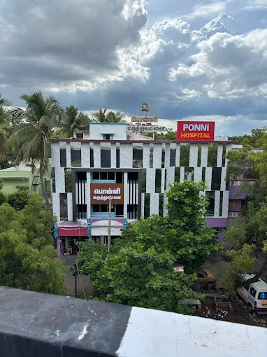 Image of: Ponni Hospital And Fertility in Madurai