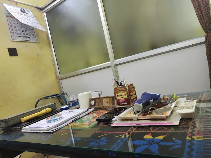 Image of: Ponnusamy Ent Clinic in Madurai