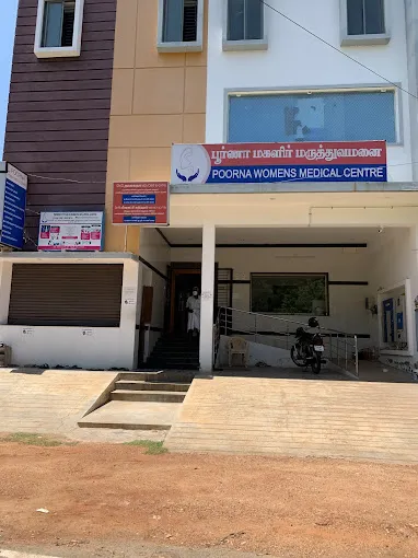 Image of: Poornawomens Medical Center in Madurai
