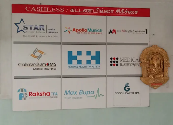Image of: Pr Hospital in Munichalai 2
