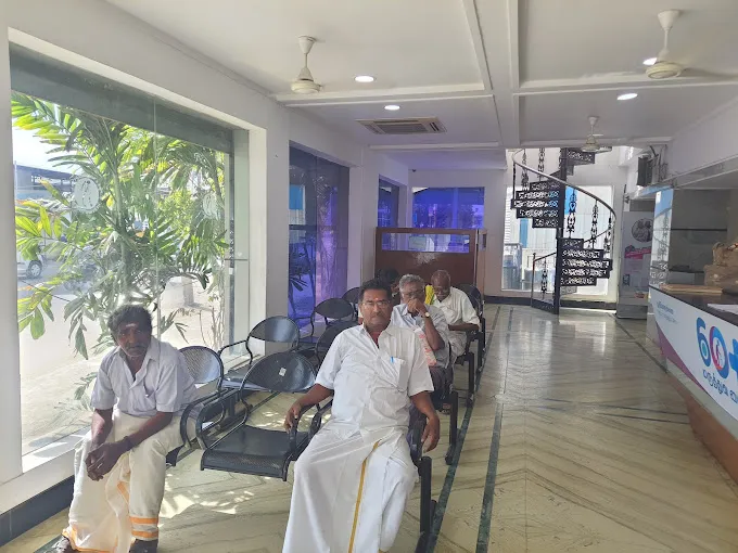 Image of: Preethi Hospital in Mattuthavani 2