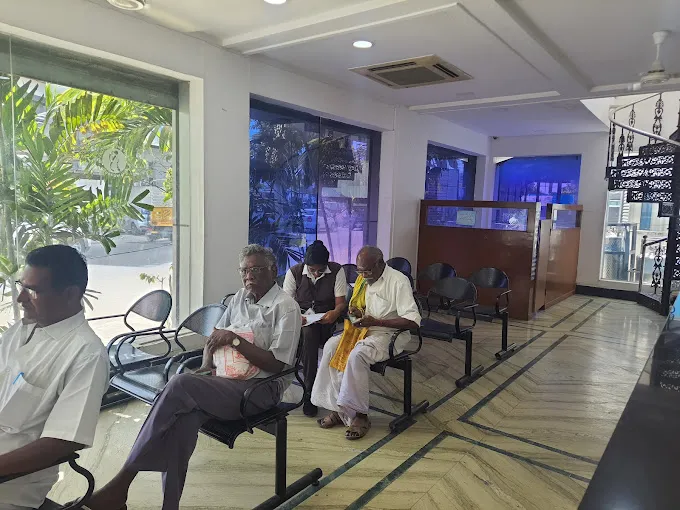 Image of: Preethi Hospital in Mattuthavani 4
