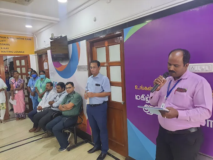 Image of: Preethi Hospital in Mattuthavani 6