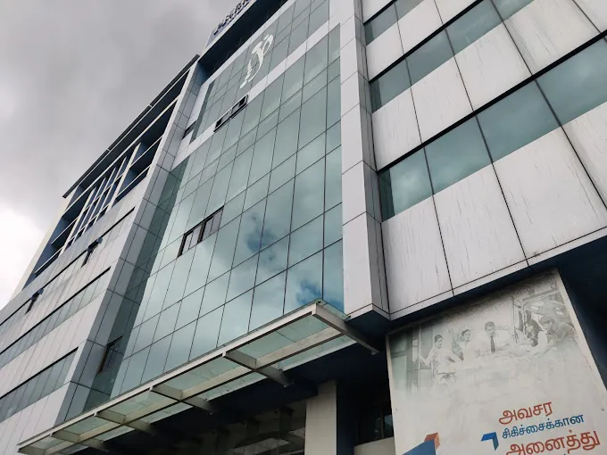 Image of: Preethi Multispeciality And Orthopedics Hospital in Madurai 3