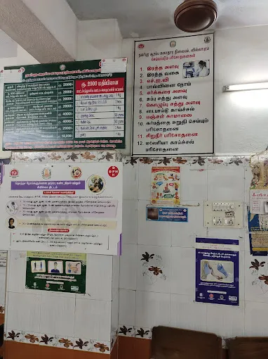 Image of: Primary Urban Health Centre in Villapuram