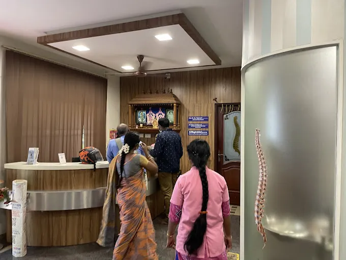 Image of: Pritem Endoscopy Centre in Kk Nagar 6