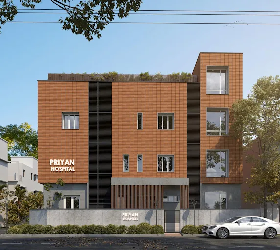 Image of: Priyan Hospital in Anna Nagar