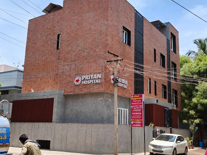Image of: Priyan Hospital in Anna Nagar 2