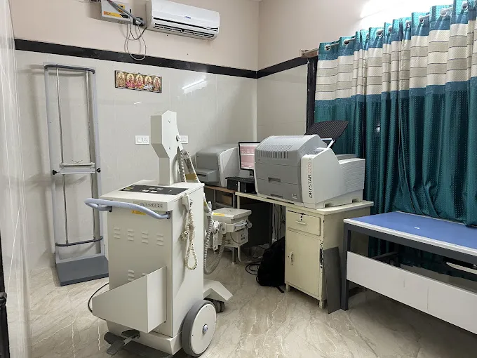 Image of: Punitham Hospital Multi Specialty Hospital in Madurai