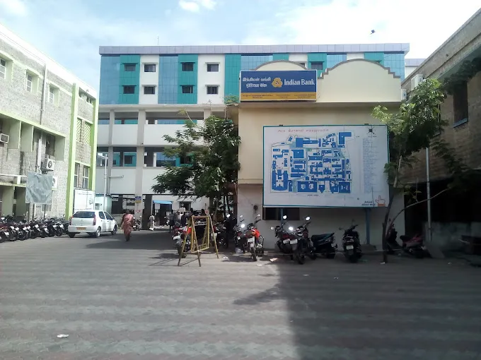 Image of: Rajaji Hospital Taei in Shenoy Nagar