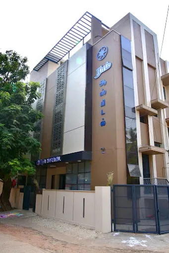 Image of: Ram Psychiatry Hospital in Anna Nagar