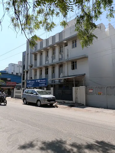 Image of: Ram Psychiatry Hospital in Anna Nagar 2