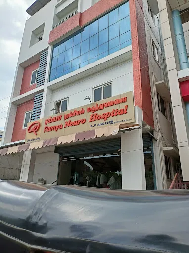 Image of: Ramya Neuro Hospital in Madurai