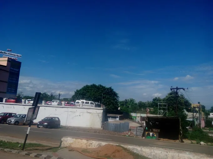 Image of: Rasi Hospital in Vilangudi